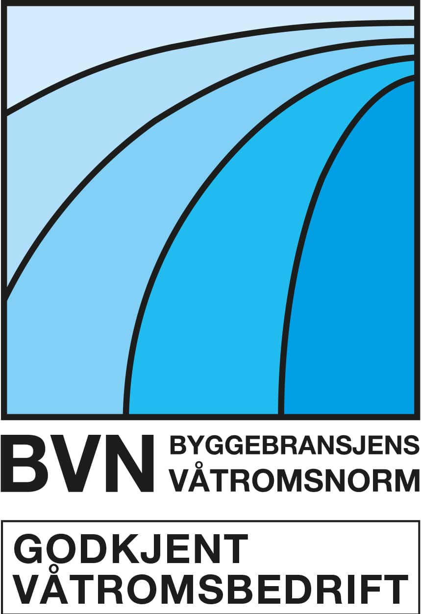 BVN - Godkjent våtromsbedrift