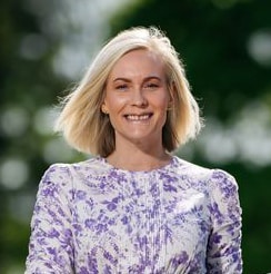 Ingrid Lundaas Eriksson